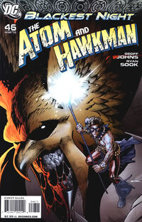 The Atom and Hawkman Vol 1 46