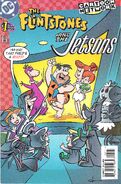 The Flintstones and the Jetsons Vol 1 1