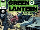 The Green Lantern: Season Two Vol 1 2