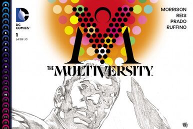The Crossover” – Multiversity Comics