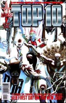 Top 10 (1999—2001) | DC Database | Fandom