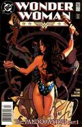 Wonder Woman Vol 2 151
