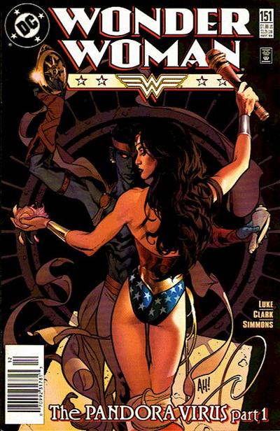 Wonder Woman - Volume 2 - 150 -  Archives