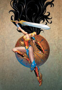 Diana of Themyscira Ame-Comi Ame-Comi I: Wonder Woman