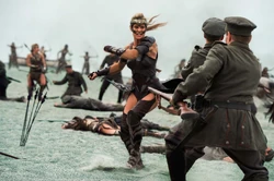 Antiope DC Extended Universe Wonder Woman