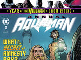 Aquaman Annual Vol 8 2