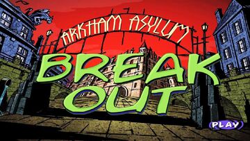 Arkham breakout cheap