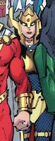 Barda Free DC Black Label Last Knight on Earth