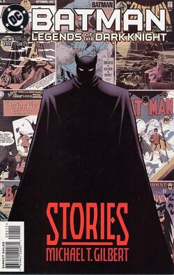 Batman: Legends of the Dark Knight/Covers | DC Database | Fandom