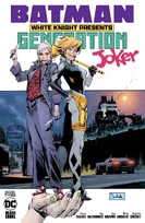 Batman: White Knight Presents: Generation Joker #3