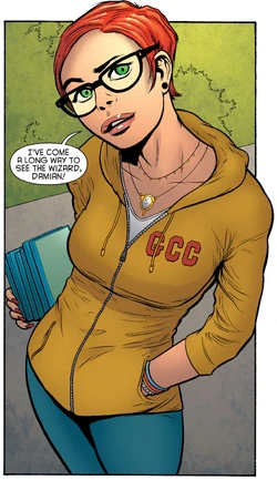 Carrie Kelley Prime Earth The New 52