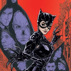 Catwoman (Selina Kyle)