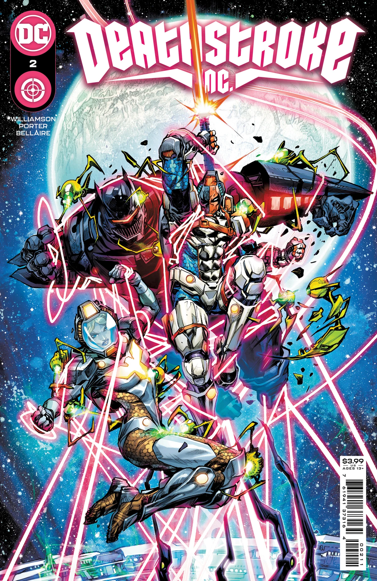 Category:Luciphage (Prime Earth)/Appearances | DC Database | Fandom