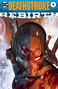 Deathstroke: Rebirth Vol 1 1