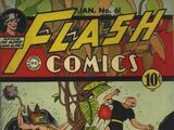 Flash Comics Vol 1 61
