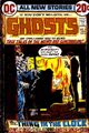 Ghosts #8 (October, 1972)