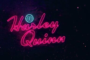 Harley Quinn TV Series Episode Til Death Do Us Part DC Database Fandom