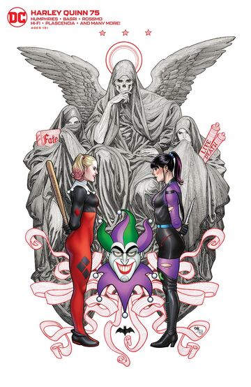 その他 Harley Quinn AUG208037 - AMAZING YAMAGUCHI NO 15 EX-2 HARLEY QUINN AF