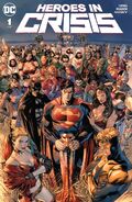 Heroes in Crisis Vol 1 1