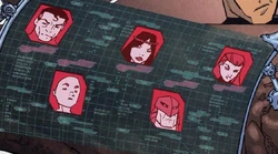 Big Barda Possible Futures Hush Beyond