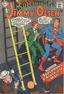 Superman's Pal, Jimmy Olsen Vol 1 106