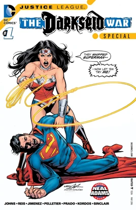 Neal Adams Variant