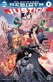 Justice League Vol 3 #1 (September, 2016)