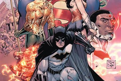 Justice League of America (2006—2011) | DC Database | Fandom