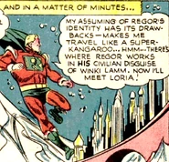 Kal-L Earth-Two Impostor