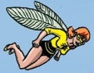 Insect Queen Earth 66 Batman '66