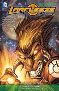 Larfleeze The Face of Greed