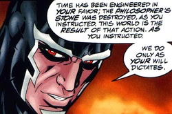 Metron Possible Futures Rock of Ages