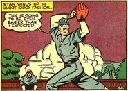 Metropolis Ravens New Earth Baseball