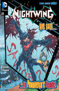 Nightwing Vol 3 23