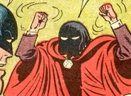 Rigger Sims Earth-Two Mister Roulette