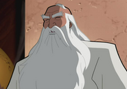 The Wizard BTBATB Batman: The Brave and the Bold