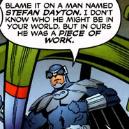 Stefan Dayton Antimatter Universe Syndicate