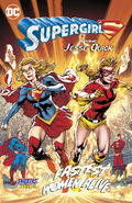 Supergirl The Fastest Women Alive Vol 1 1