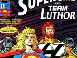 Supergirl and Team Luthor Vol 1 1
