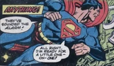 Kal-El Earth-404 Born To Be Superman!