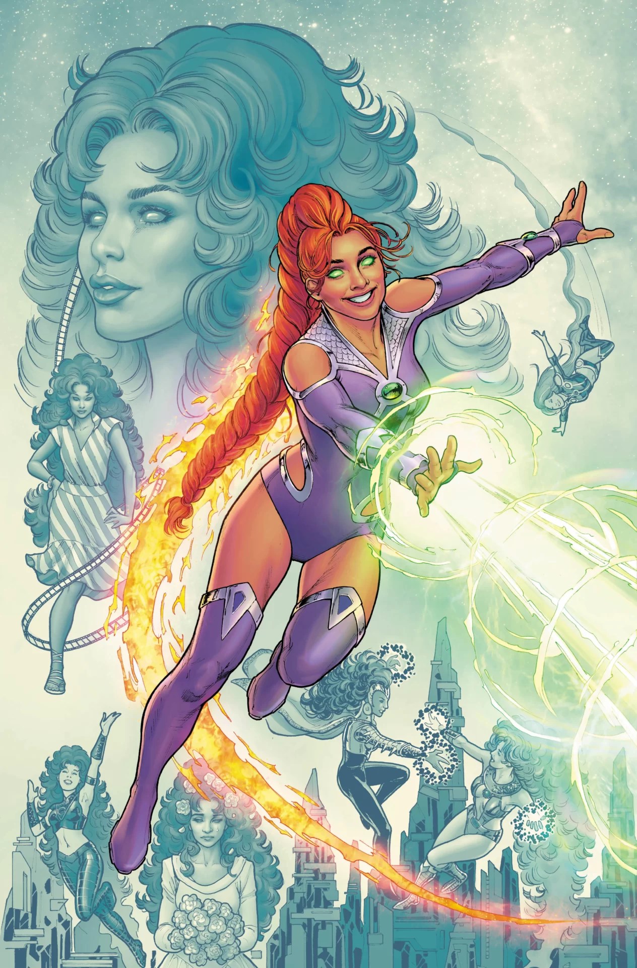 Starfire (disambiguation) | DC Database | Fandom