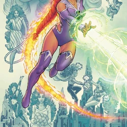 Koriand'r (Prime Earth)