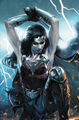 Wonder Woman Vol 1 750 Bulletproof Comics - Gabriele Dell'Otto Virgin Lightning Variant Cover
