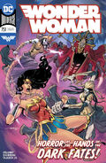 Wonder Woman Vol 1 751