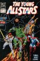 Young All-Stars #22 (January, 1989)