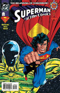 Action Comics Vol 1 0