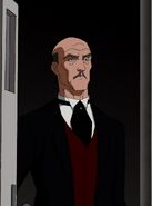 Alfred Pennyworth Earth-16 Young Justice