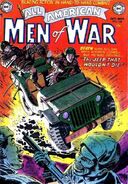 All-American Men of War Vol 1 128