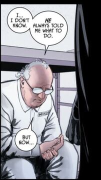Arnold Wesker Prime Earth DC Database Fandom