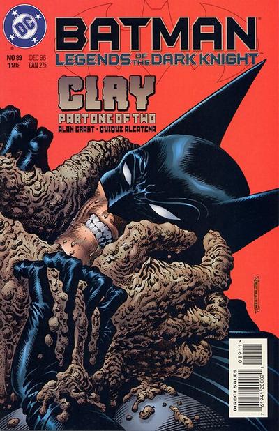 Batman: Clay | DC Database | Fandom